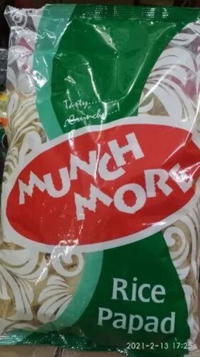 Jeera Rice Papad
