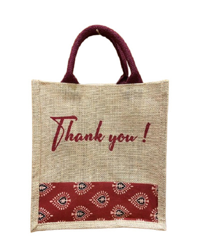 Jute Return Gift Bags By The Jute Palace
