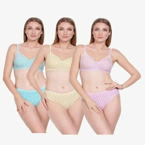 Ladies Bra Panties