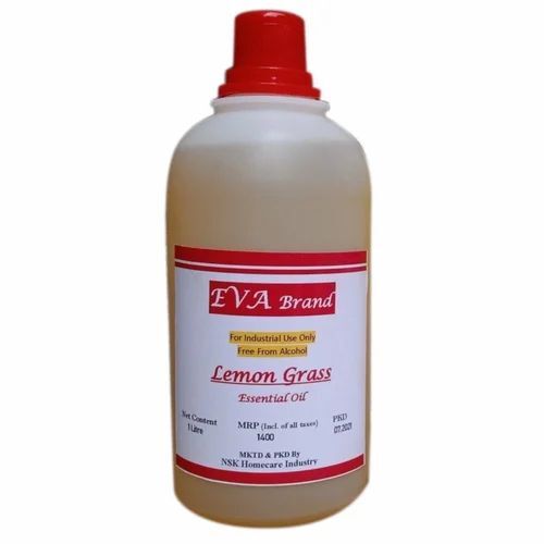 Lemon Grass Essential Oil 1 Ltr