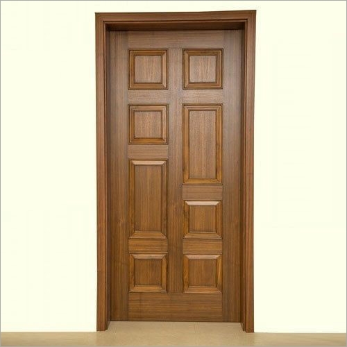 Marandi Wooden Panel Door