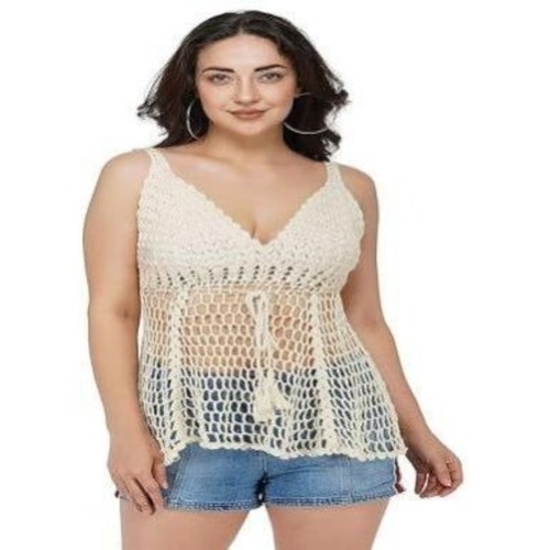 Plain Bra Tops - Color: White