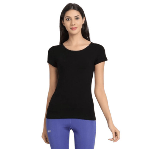 Plain Ladies T Shirt