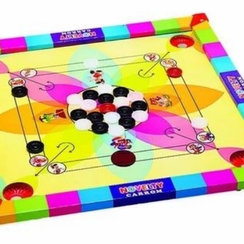 Plastic Carrom Board