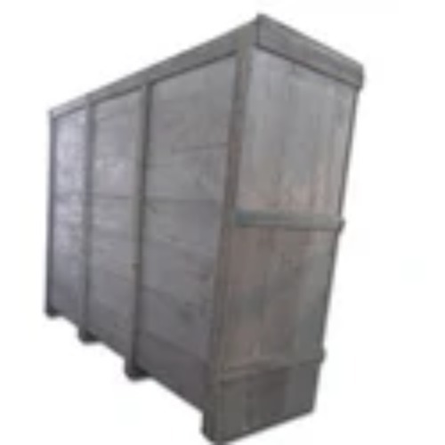 Plywood Boxes - Finishing: Glossy Lamination