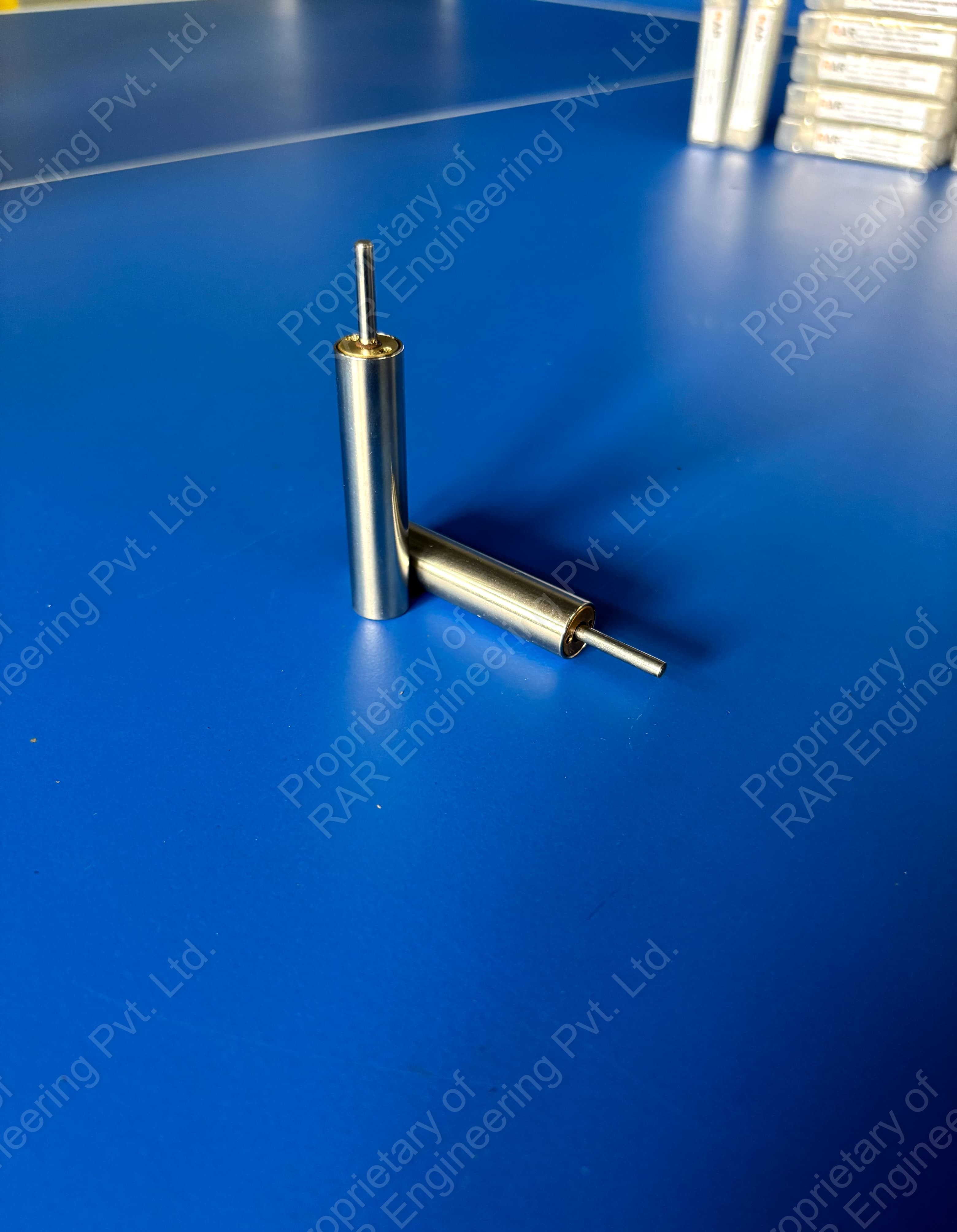 Precision Shock Cartridges