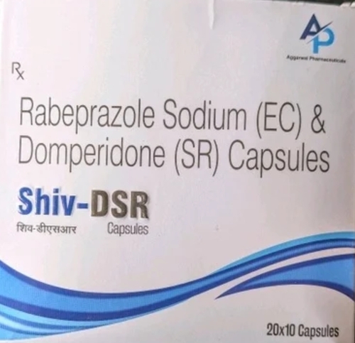 Rabeprazole Domperidone Capsule