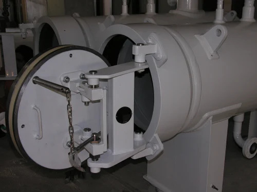Reaction Vessel - Color: .