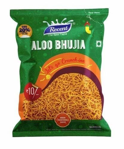 Recent Aloo Bhujia Namkeen