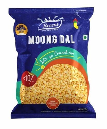Recent Moong Dal Namkeen