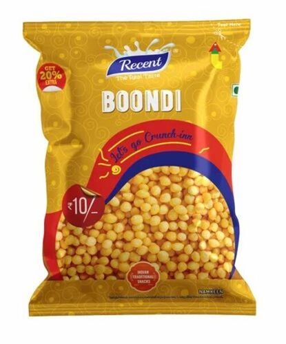 Salted Boondi Namkeens