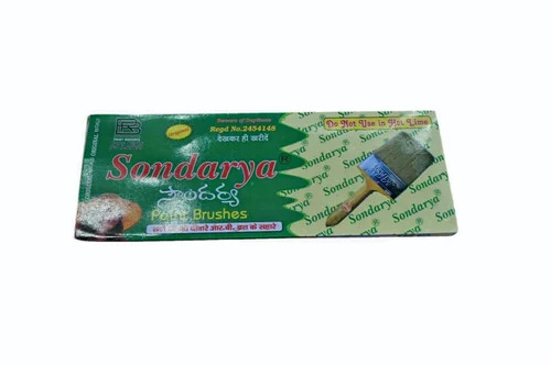 Soundarya Flat Paint Brushes