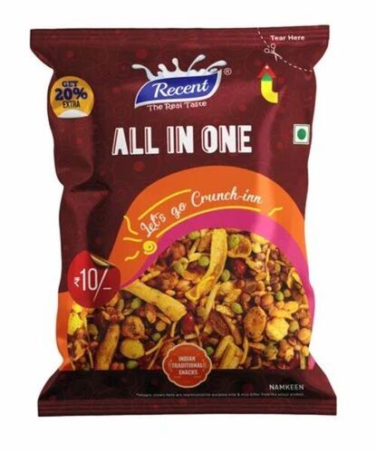 Spicy Mixture Namkeen By Ganpati Dairy Products Private Limited