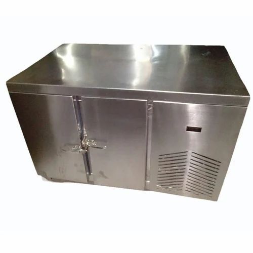 Stainless Steel Undercounter Refrigerator