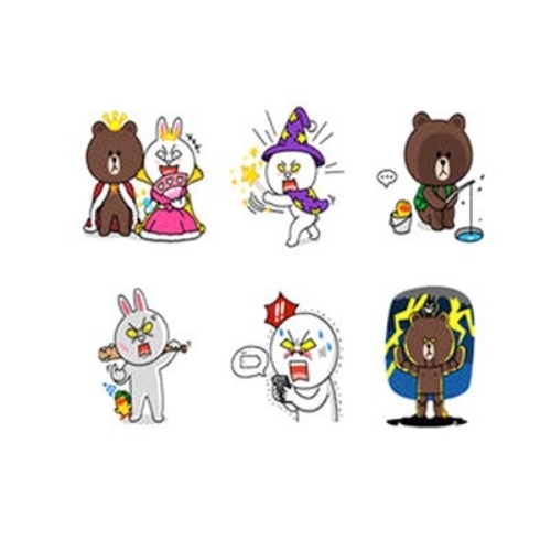 Stickers