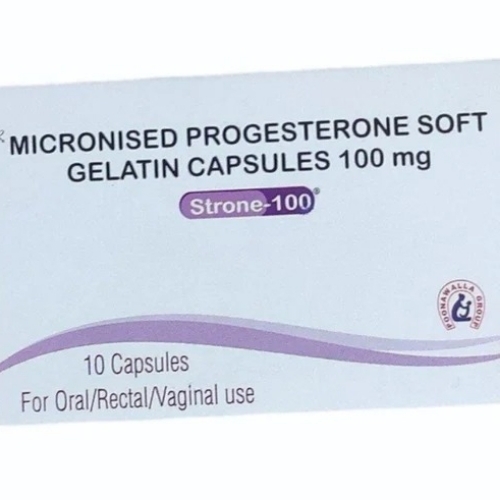 Strone 100mg Capsules