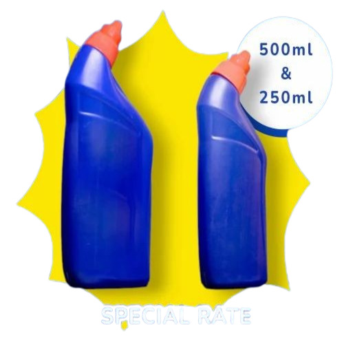 Toilet Cleaner Bottle