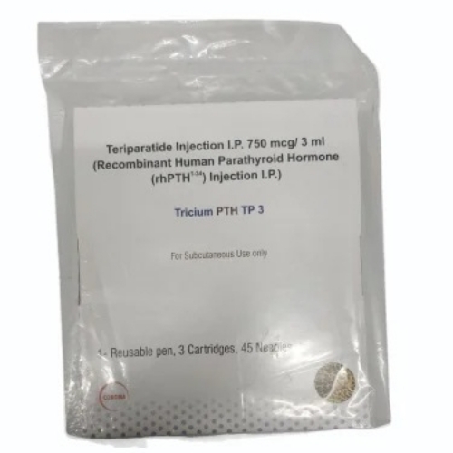 Tricium PTH 750 mcg Injection