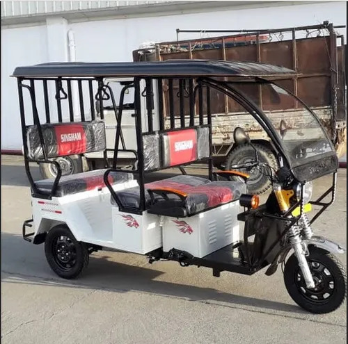  E-Rickshaw 