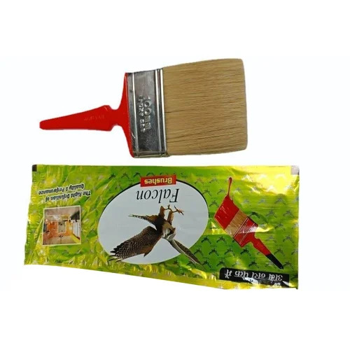 100Mm Falcon Bird Paint Brush - Color: Various