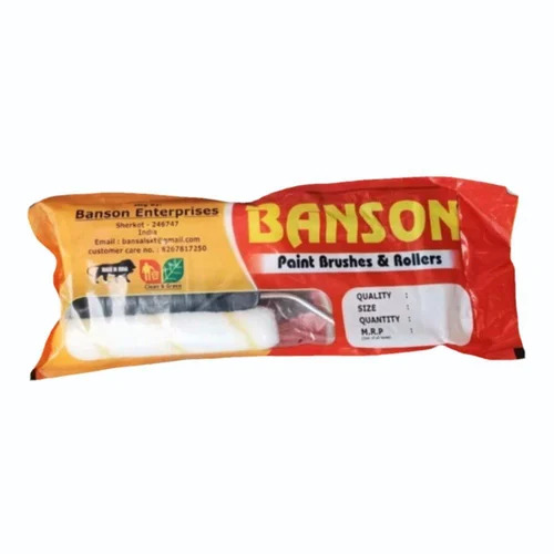 4 Inch Paint Rollers