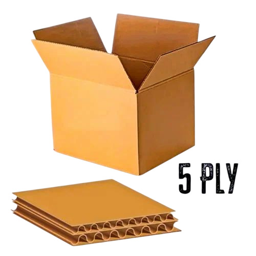 5 Ply Corrugated Box