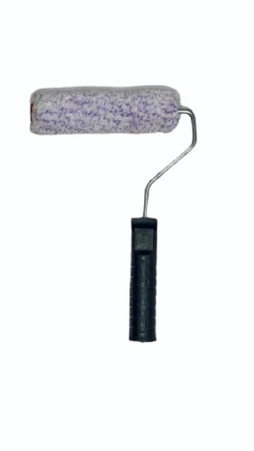 6 Inch Micro Fiber Brown Line Paint Roller