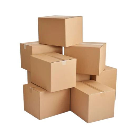 7 Ply Corrugated Box