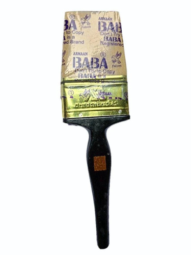 75mm Black Armaan Paint Brush