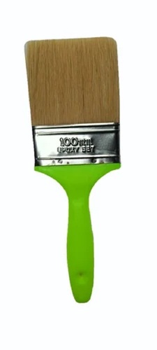 75mm Neon Green Armaan Paint Brush