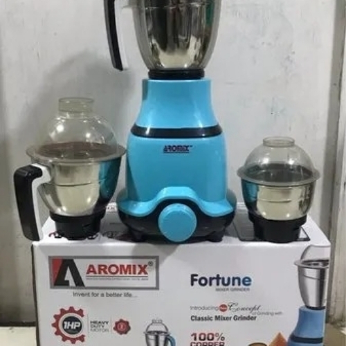 Aromix 1 HP Watts Mixer Grinder