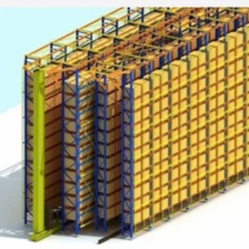 Automated Storage Systems