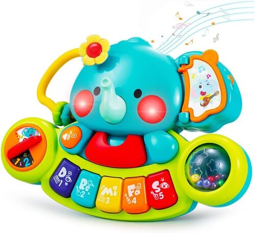Baby Toys  - Material: Plastic