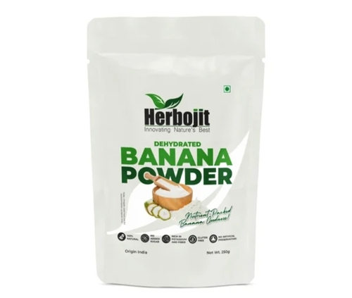 Banana Powder - Application: Yes