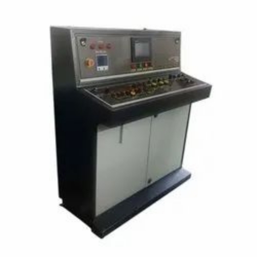 Batching Plants Control Panel