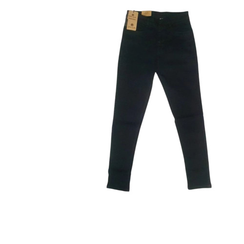 Black Ladies Skinny Jeans