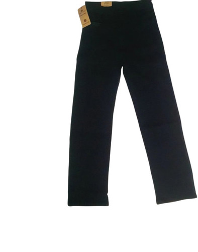 Black Ladies Straight Fit Jeans
