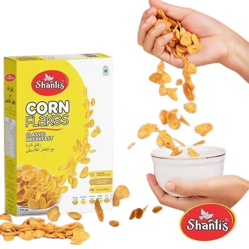 Corn Flakes By Shanti Foodchem Pvt Ltd