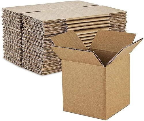 Corrugated Boxes - Artwork: Yes