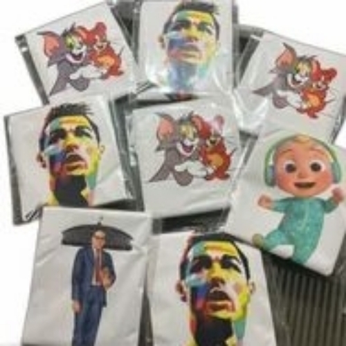 Customized Printed T-Shirt