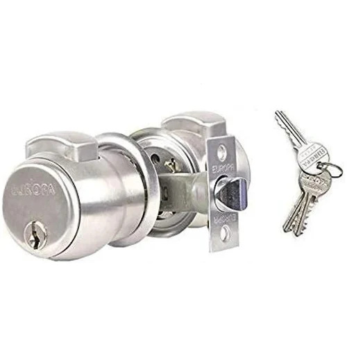 Cylindrical Door Lock By Vijayalaxmi Hardware