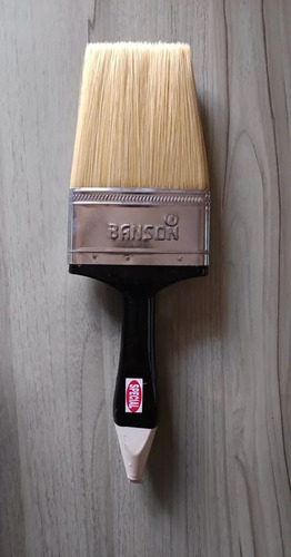 Flat Paint Brush 100mm