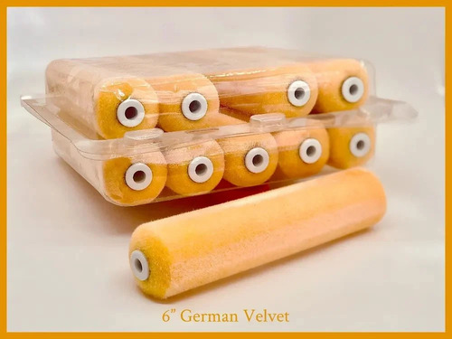 Grapits Velvet Paint Roller 6 Inch