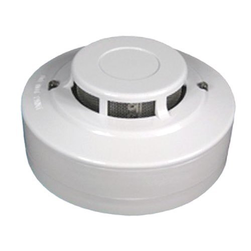 Heat Detector Fire Detectors - Color: White