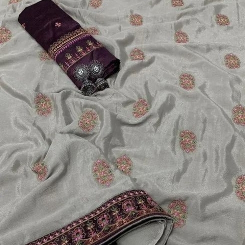Kaanchi Silk Saree