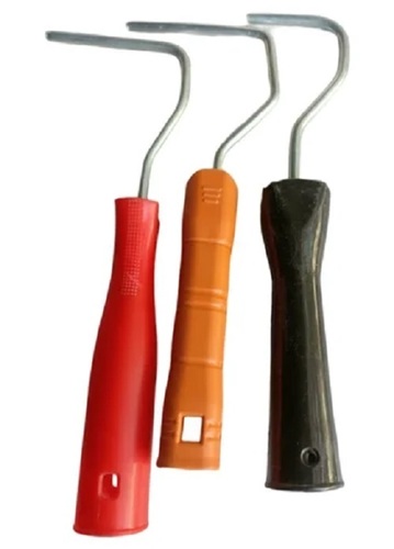 Mini Paint Roller Short Arm Handle