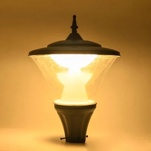 Morden toshiba 13 inch post-top light 50 w
