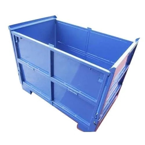 Ms Stock Container
