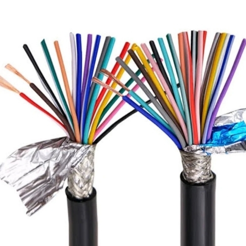 Multicore Shielded Cables