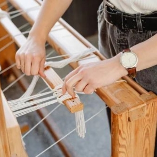 Okosu Textile Machine Rapier Loom Belt